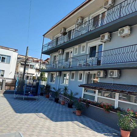 Rene si Ilinca Hotel Eforie Bagian luar foto